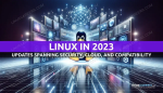 Linux in 2023: A Fusion of Tradition, Innovation, and Expansion